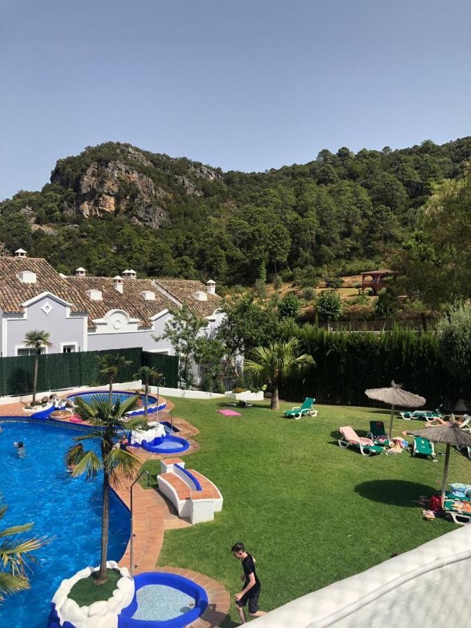 Apartamento Los Naranjos Benahavís Exteriér fotografie